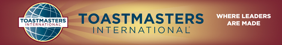Toastmasters International – The Argonaut